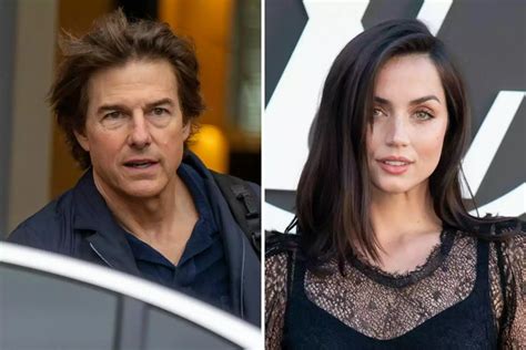 tom cruise new girlfriend.